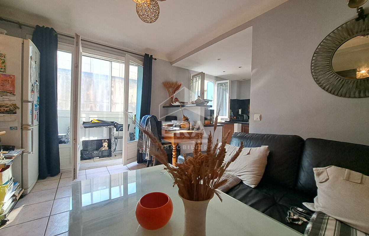 appartement 2 pièces 44 m2 à vendre à Nice (06200)