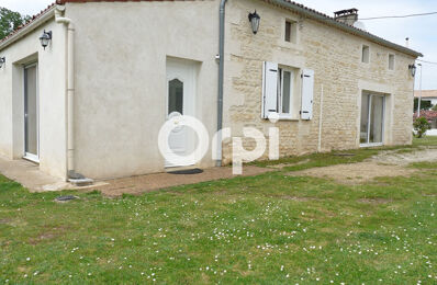 vente maison 381 400 € à proximité de Montpellier-de-Médillan (17260)