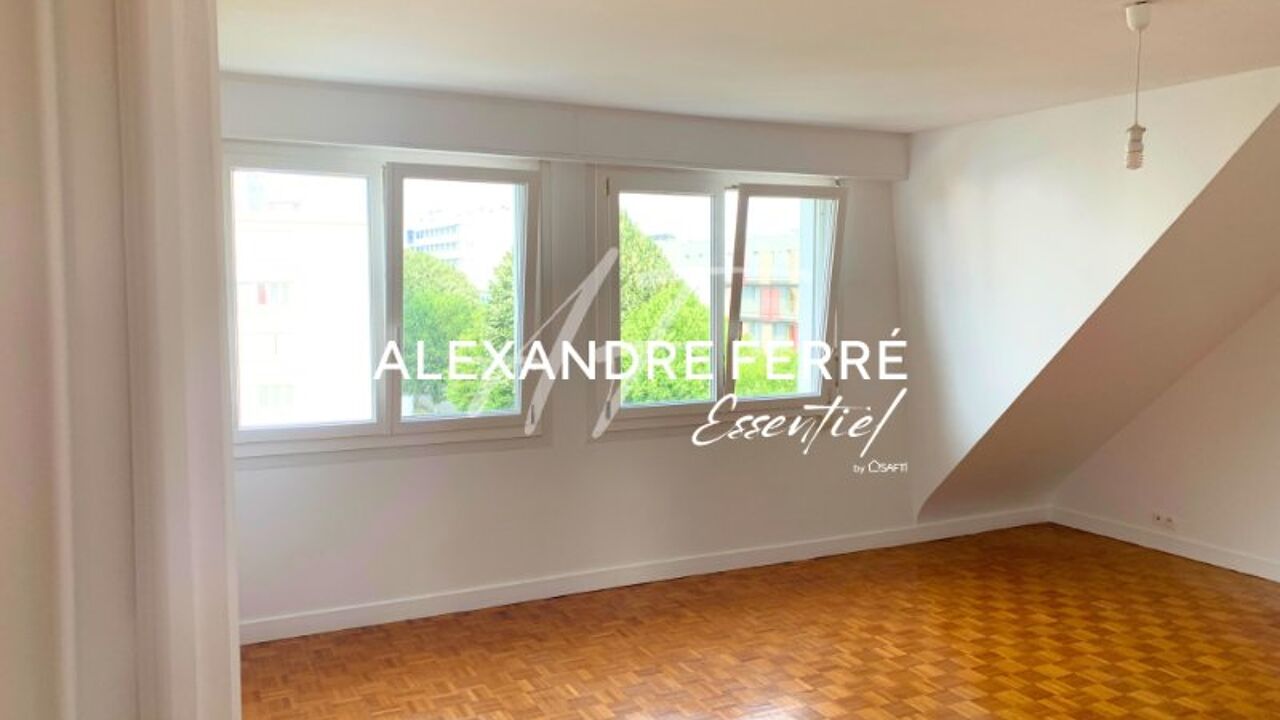 appartement 3 pièces 93 m2 à vendre à Lorient (56100)