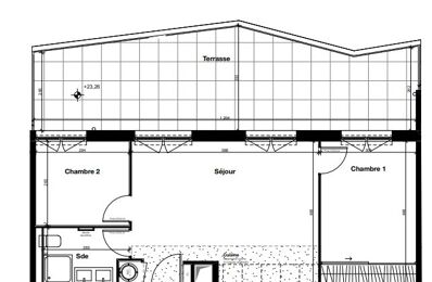 vente appartement 414 000 € à proximité de Peille (06440)