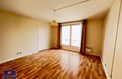 location appartement 626 € CC /mois à proximité de Saint-Cyr-sur-Loire (37540)