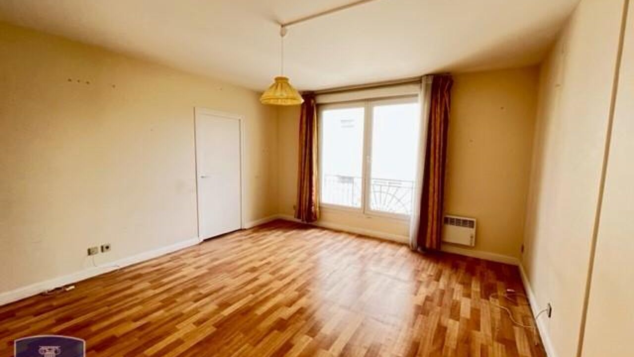 appartement 1 pièces 30 m2 à louer à Tours (37000)