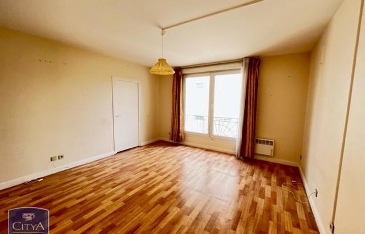 appartement 1 pièces 30 m2 à louer à Tours (37000)