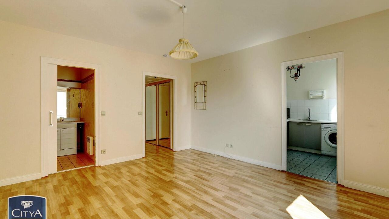 appartement 1 pièces 30 m2 à louer à Tours (37000)