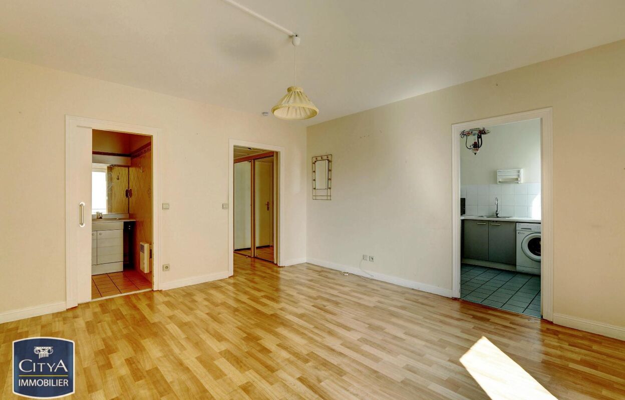 appartement 1 pièces 30 m2 à louer à Tours (37000)