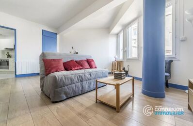 appartement 2 pièces 46 m2 à vendre à Marseille 1 (13001)