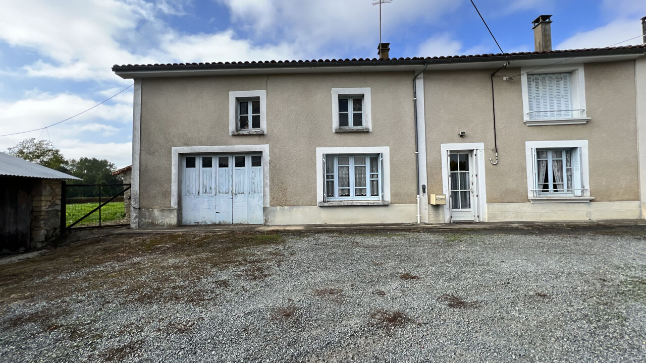 maison 4 pièces 110 m2 à vendre à Verruyes (79310)