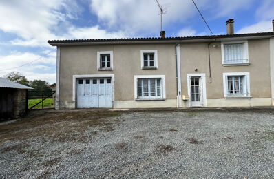 vente maison 77 380 € à proximité de La Boissière-en-Gâtine (79310)