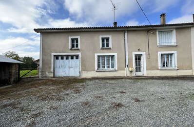 vente maison 77 380 € à proximité de Saint-Georges-de-Noisné (79400)