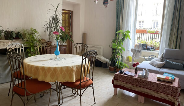 Appartement 5 pièces  à vendre Lodève 34700