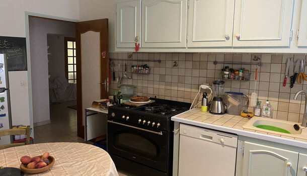 Appartement 5 pièces  à vendre Lodève 34700