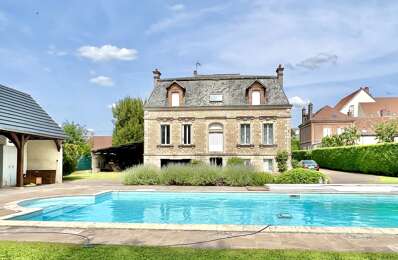 vente maison 495 000 € à proximité de Saint-André-les-Vergers (10120)