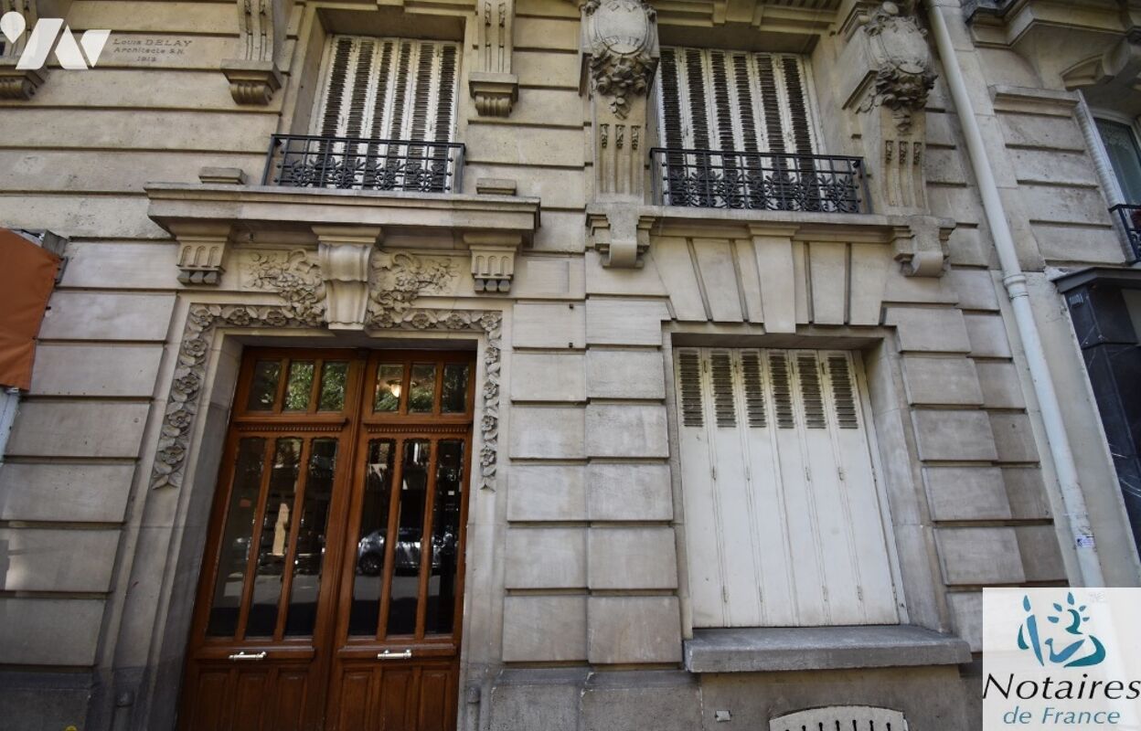 appartement 3 pièces 92 m2 à vendre à Paris 15 (75015)