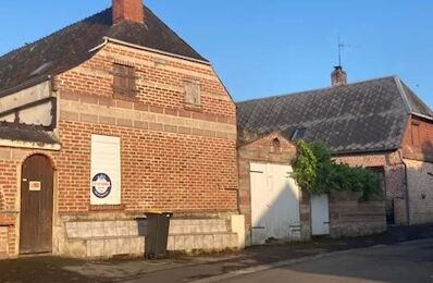 vente maison 64 200 € à proximité de Origny-en-Thiérache (02550)