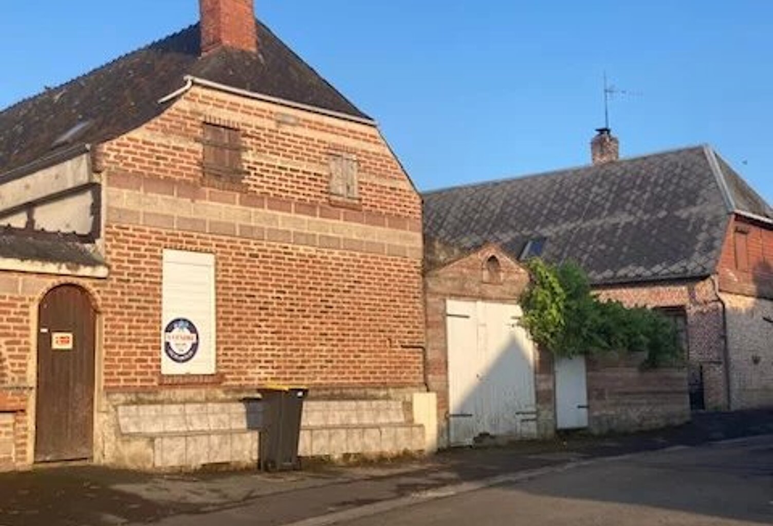 Lot de 2 maisons, Luzoir — photo 1