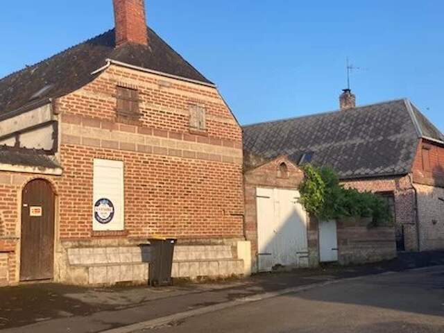 Lot de 2 maisons, Luzoir — photo du bien