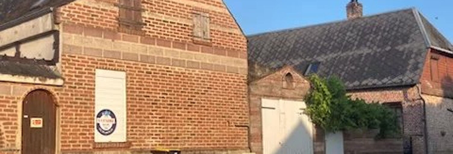 Maison 20 Pièces  m² à vendre à Luzoir (02500)