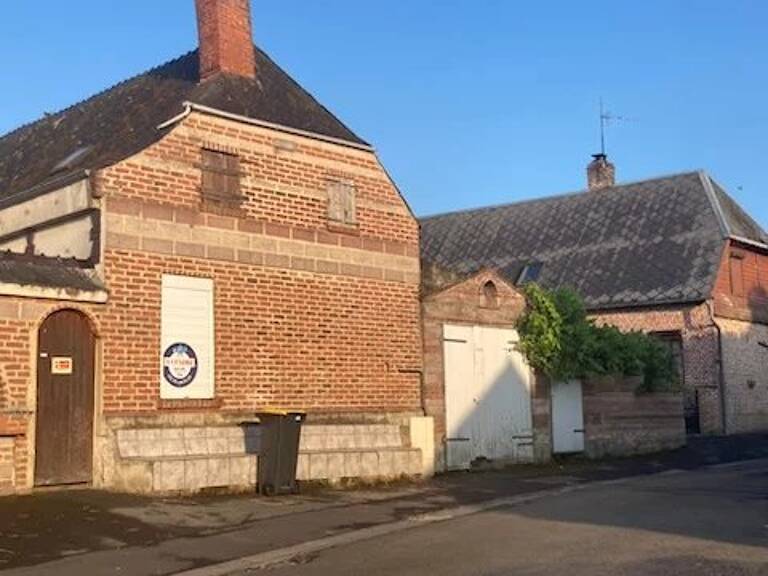 Lot de 2 maisons, Luzoir — photo 1