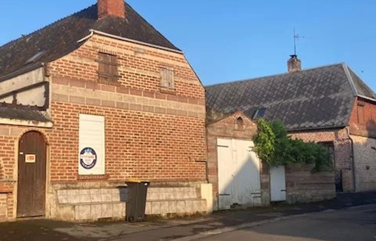 maison 20 pièces  m2 à vendre à Luzoir (02500)