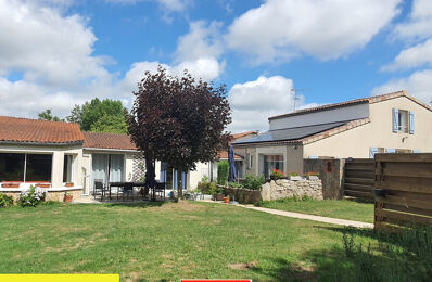 vente maison 390 000 € à proximité de Saint-Amand-sur-Sèvre (79700)