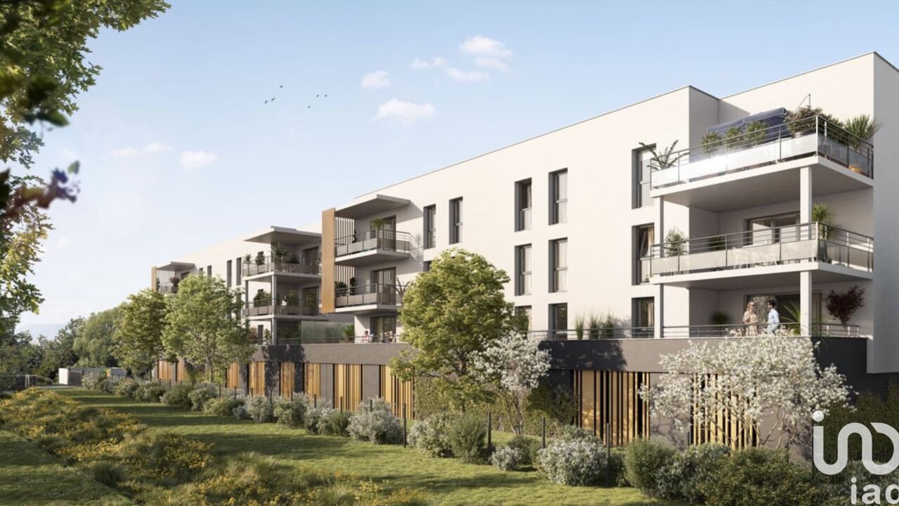 appartement 3 pièces 63 m2 à vendre à Maizières-Lès-Metz (57280)