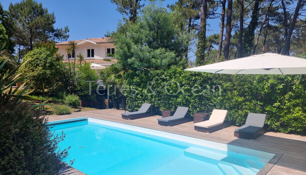 Villa / Maison 6 pièces  à vendre Hossegor 40150