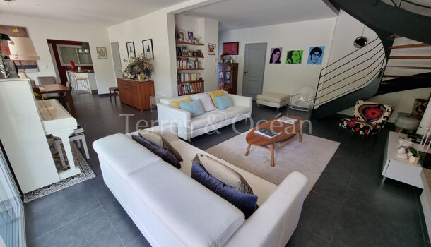 Villa / Maison 6 pièces  à vendre Hossegor 40150