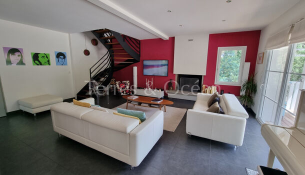 Villa / Maison 6 pièces  à vendre Hossegor 40150