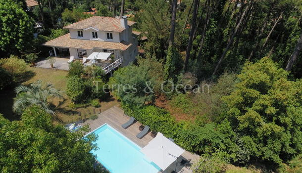 Villa / Maison 6 pièces  à vendre Hossegor 40150