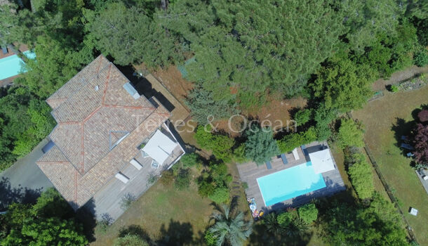 Villa / Maison 6 pièces  à vendre Hossegor 40150