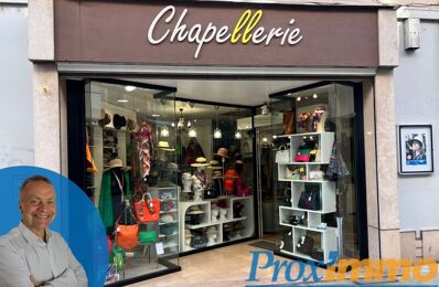 vente commerce 38 000 € à proximité de Charavines (38850)