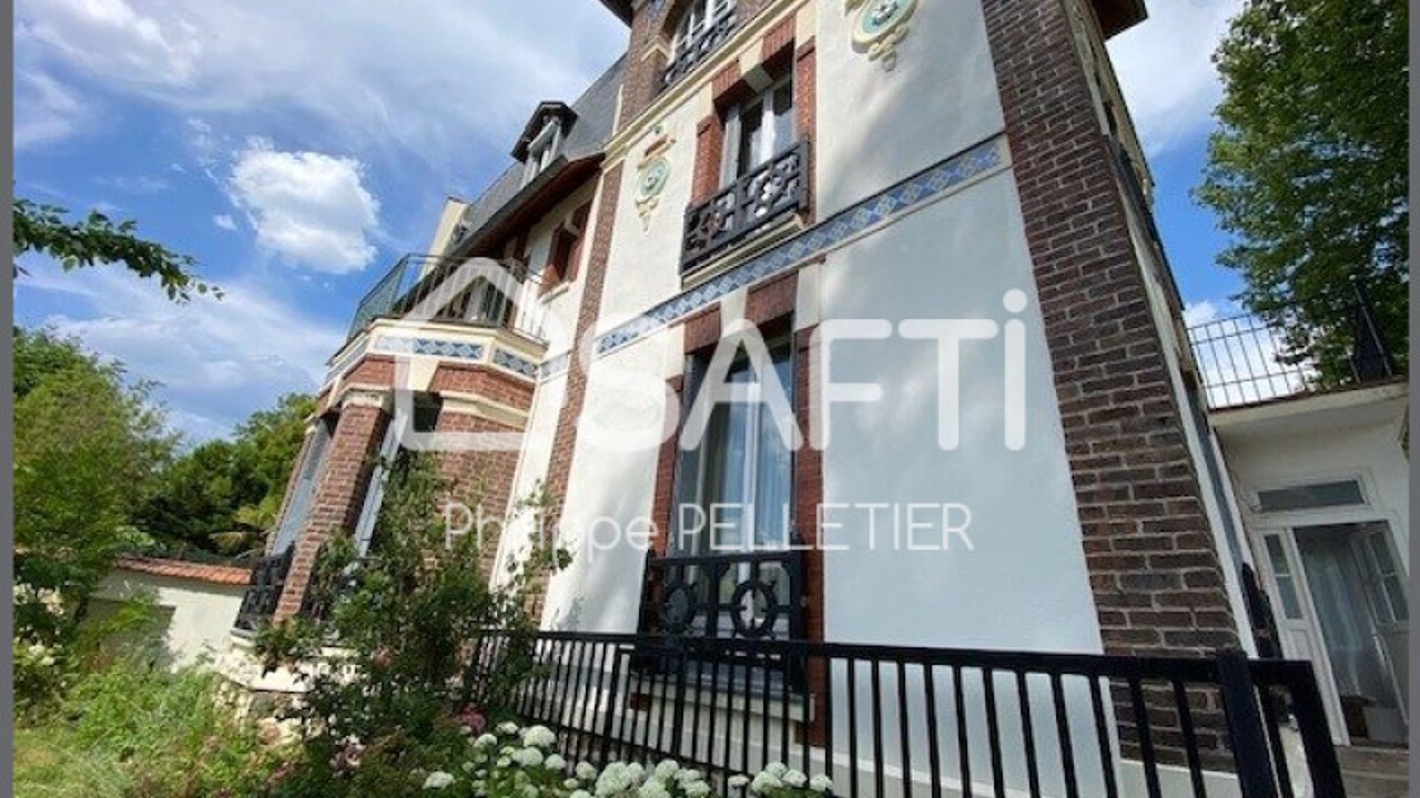 maison 9 pièces 320 m2 à vendre à Saint-Maur-des-Fossés (94210)