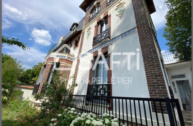maison 9 pièces 320 m2 à vendre à Saint-Maur-des-Fossés (94210)
