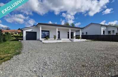 vente maison 249 000 € à proximité de Boudrac (31580)