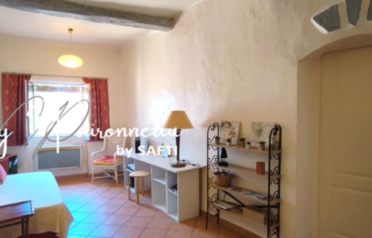 appartement 2 pièces 42 m2 à vendre à Lorgues (83510)