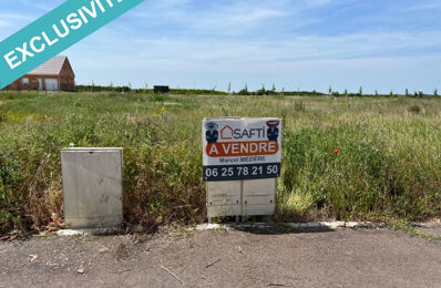 vente terrain 55 000 € à proximité de Villethierry (89140)