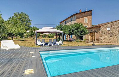 vente maison 339 000 € à proximité de Roquebrun (34460)