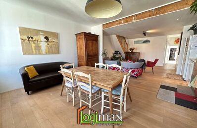 appartement 6 pièces 117 m2 à vendre à La Rochelle (17000)
