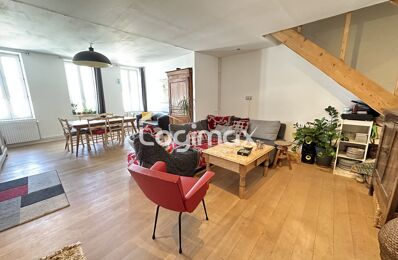 appartement 6 pièces 117 m2 à vendre à La Rochelle (17000)