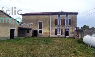 Maison 4 Pièces 134 m² à vendre à Villefagnan (16240)