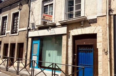 vente immeuble 106 999 € à proximité de La Chapelle-Souëf (61130)