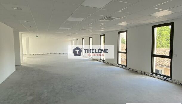 Bureau  à louer Montpellier 34070