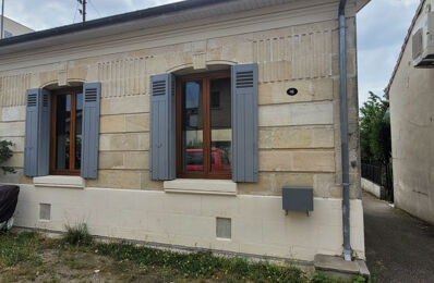 vente maison 649 000 € à proximité de Bordeaux (33800)
