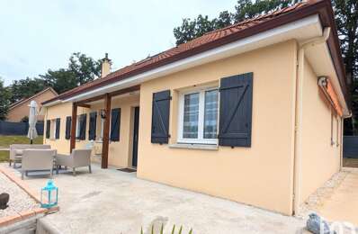 vente maison 219 000 € à proximité de Bussière-Dunoise (23320)