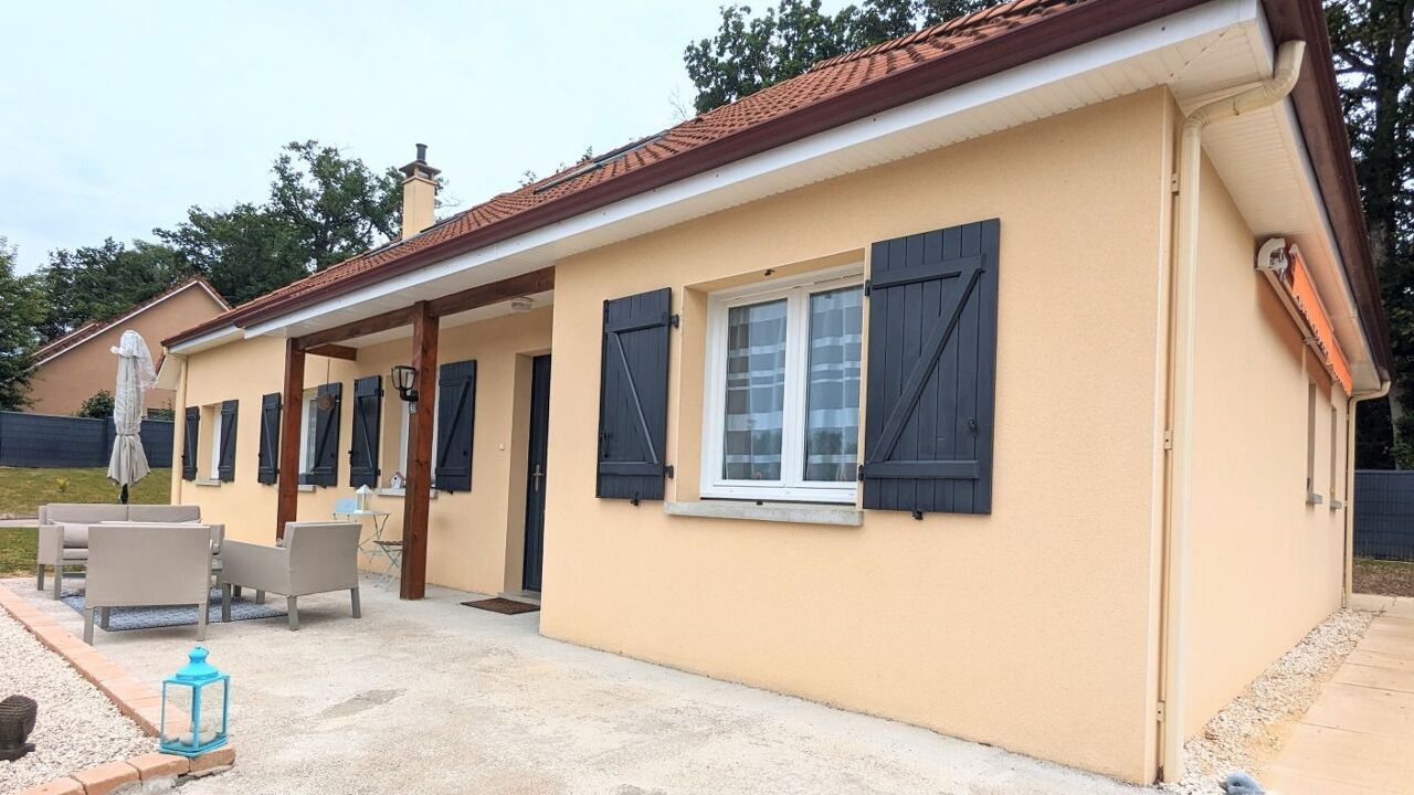 maison 5 pièces 150 m2 à vendre à La Celle-Dunoise (23800)