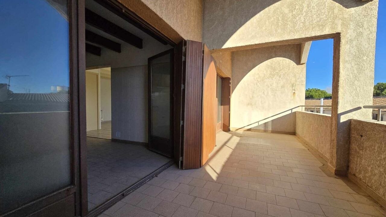 appartement 4 pièces 76 m2 à vendre à Valras-Plage (34350)