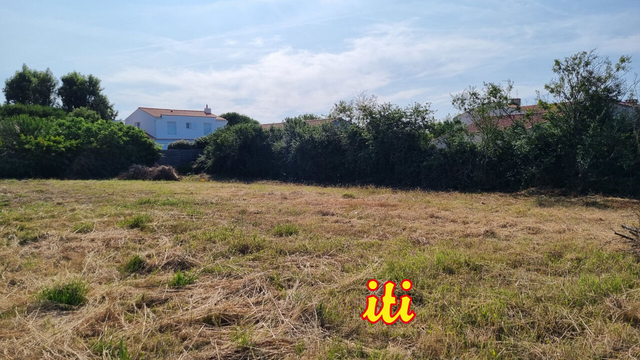 terrain  pièces 932 m2 à vendre à Chateau-d'Olonne (85180)