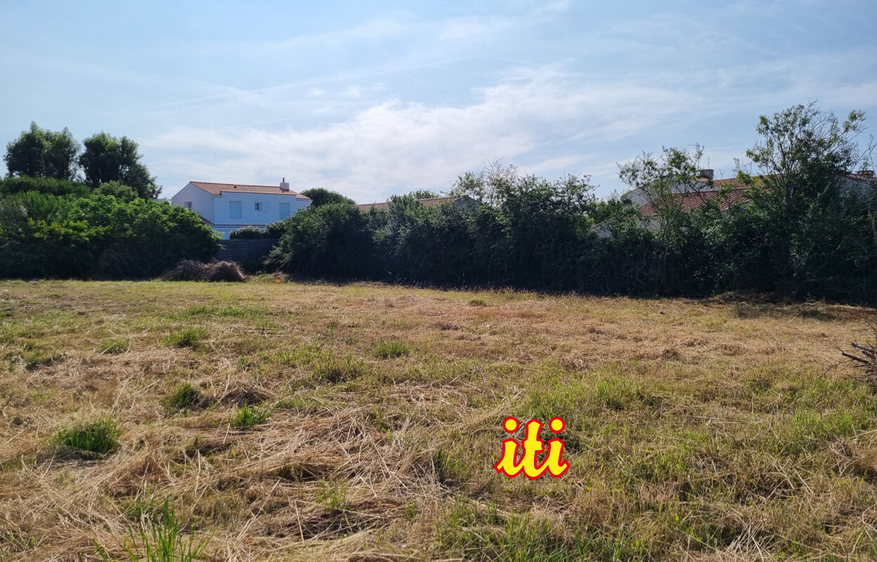 terrain  pièces 932 m2 à vendre à Chateau-d'Olonne (85180)