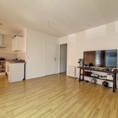 Appartement 3 pièces 59 m²