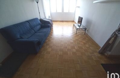 appartement 3 pièces 61 m2 à vendre à Orly (94310)